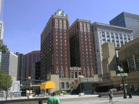 005 - Hilton hotel